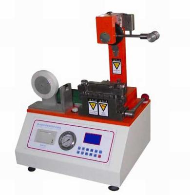 China 90° Paper Testing Instruments , Paperboard Internal Ply Bond Strength Tester for sale