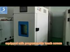 Constant Temperature Humidity Test Chamber Programmable