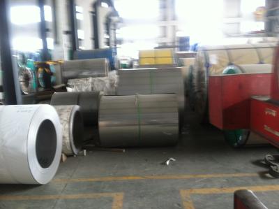 China 3-20mm Thick Stainless Steel Metal Sheet 430 SS430 Inox Sheet NO.4 Finished for sale
