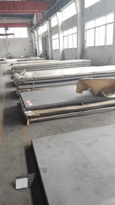 China 2B/BA/HL Mirror Finish Cold Rolled Stainless Steel Sheet 430 Grade For Decorative for sale