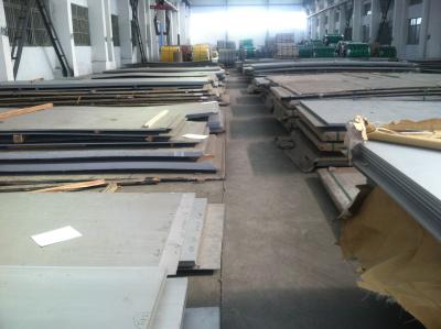 China TP310S Stainless Steel Sheet 2B finished  DIN 1.4845 Stainless Steel Metal Sheet for sale