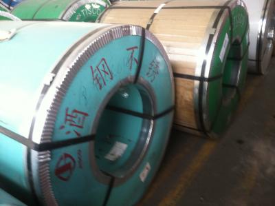 China bobina de aço inoxidável 420J2 da tubulação do revestimento 2B, tira de SS420J2 SS à venda