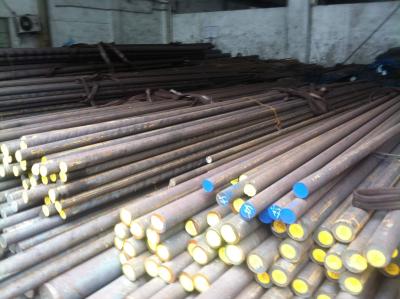 China 2205 Stainless Steel Round Bar Grade 2205 Ss 1000mm-6000mm Length for sale