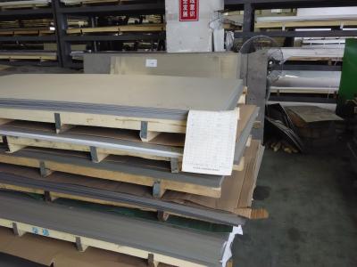 中国 UNS S32760 の複式アパートのステンレス鋼は F55 極度の複式アパートの鋼板をめっきします 販売のため