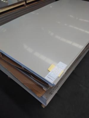 China 440  440C 441 Stainless Steel Sheet Plate Customerized 3 X 580 X 3000mm for sale