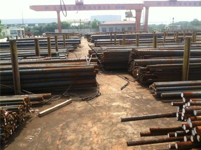 China Forged Steel Alloy Steel 45Cr C45 C25 C35 C55Cr 45Cr + S Solid Stainless Steel Bar for sale