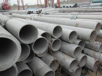 China Tubo sem emenda de aço inoxidável durável 304 316 316L, tubulação de aço inoxidável do astm à venda