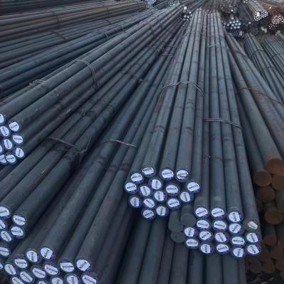 China 50CrV4 Spring Alloy Steel Round Bar Rod 6m ASTM AISI 6150 for sale