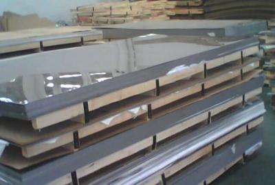 China 0.4mm 0.5mm 0.6mm Bright Surface Stainless Steel Plates White Or Bright for sale
