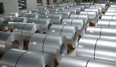 China Hot Dip Galvanized Steel Coil , Carbon Steel , Galvanized Hot Rolled Steel Coil for sale