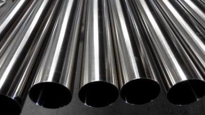 China ERW EFW 316 316L Stainless Steel Welded Pipe with OD  6-159 mm Bright Surface for sale