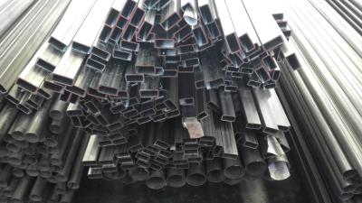 Chine Le gigaoctet a laminé à froid le tuyau soudé galvanisé par tube carré d'acier inoxydable 0.15-3 millimètre d'épaisseur à vendre