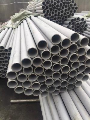 China EN 1.4301 1.4306 1.4401 1.4404 Various Size Seamless Stainless Steel Pipe for sale