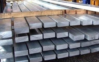 China Cold Drawn 316Ti Stainless Steel Flat Bar with size 200 x 6 / 220 x 8 / 250 x 10 for sale