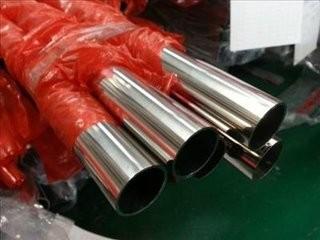 China Bright surface 201 / 304 / 316L Stainless Steel Welded Pipe Acid Resistance for sale