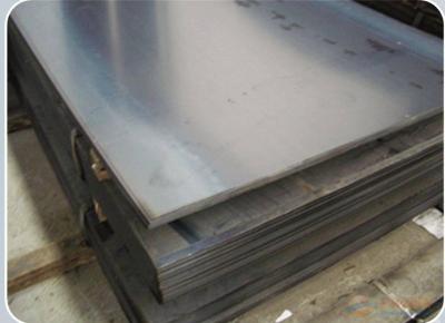 China Corrosion Resistant Super Alloy Hastelloy c276 Plate / Hastelloy c22  Plate for sale
