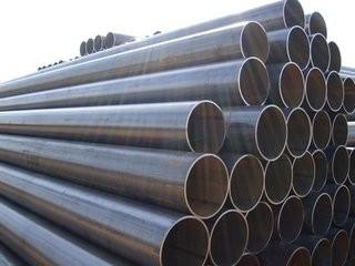 China Water Supply SS Pipe Welded Stainless Steel Tube SUS 304 / 316 En EU Standard for sale