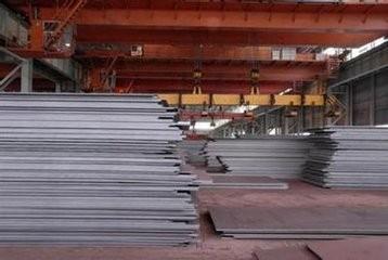 China ASTM A242 A588 Grade A / B Hot Rolled Corten Steel Sheet / Corten Metal Panels for sale