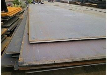 China Prime Hot Rolled Standard Ship Steel Plate Sizes A36 S235jr S355jr Q235 for sale