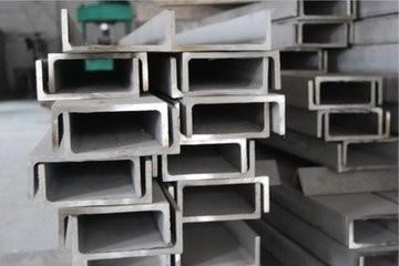 China Bright SS 316 Stainless Steel U Channel Bar Thickness 2mm - 100mm for sale
