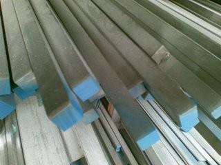 China 201 / 202 / 304 / 304L / 316 / 316L Square Stainless Steel Bar Customized for sale