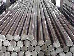 China EN 1.4372 / 1.4301 / 1.4401 / 1.4404 / 1.4845 Round Stainless Steel Rod / Bar for sale