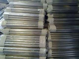 China AISI 310S Stainless Steel Round Bar EN 1.4845 High Chromium and Nickel Material for sale
