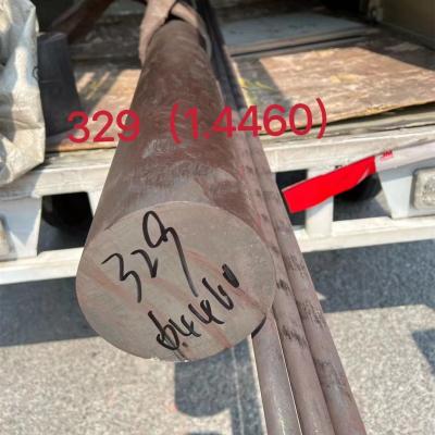 China ASTM A240 Duplex Stainless Steel Round Bar 200mm Material SS329 for sale