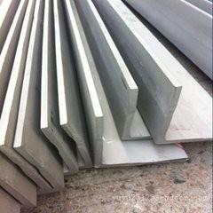 China 316L Stainless Steel Cold Drawn Steel Bar Equal Angle / Unequal Angle Bar Pickled for sale