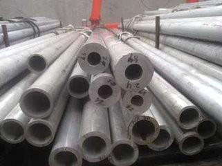 Cina 304 metropolitana di precisione del tubo senza saldatura dell'acciaio inossidabile 316L 321 430 per trasporto tramite condotto in vendita