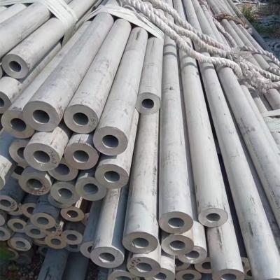 China SS 316 LN Seamless Stainless Steel Pipe ASTM A312 Tube OD 168MM for sale