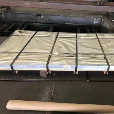 China SUS440A Stainless Steel Sheet High Carbon High Chromium Metal for sale