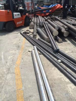 中国 0Cr13Ni5Moステンレス鋼のBalck棒高力マルテンサイトのステンレス鋼の固体棒 販売のため