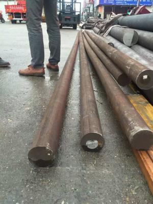 China ASTM A182 XM-19 Hot Rolled Stainless Steel Round Bar 8-300mm UNS  S20910 Solid Rod for sale