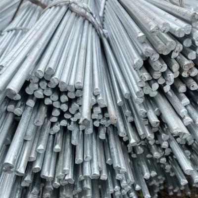 China ASTM A108 Galvanized Steel Round Bar SEE 1008 SAE1010 SAE 1020 ASTM A36 Q235B 100mm for sale