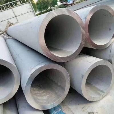 China 316Ti / UNS Stainless Steel Seamless Hollow Pipe Precision Ground ASTM TYPE S31635 for sale