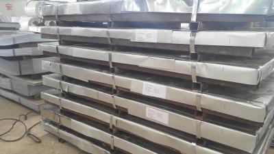 China Cold Rolled Steel Plate 6mm Thick Galvanized Steel Sheet Metal Minimum Spangle for sale