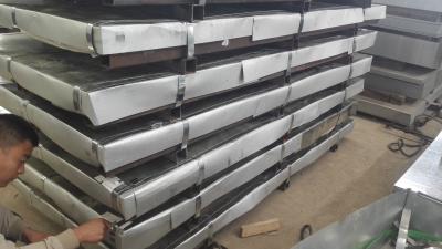 China Galvalume Steel Coil DX51D+ Az150 Fingerprint Resistant Galvanized Sheet Not Skin Passed for sale