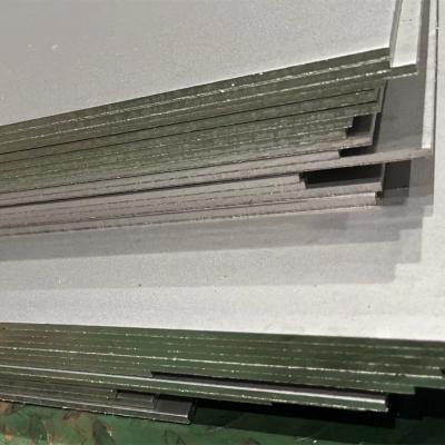 China EN 1.4922 Stainless Steel Plate Sheets X20CrMoV11-1 Customized for sale