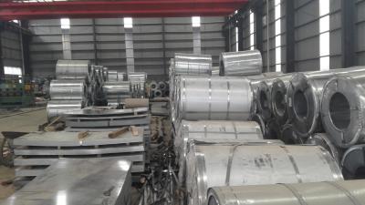 China EN 10326 Hot Galvanized Coil Steel / Galvanized Iron Steel Sheet In Coil SGCC Z40-Z275 for sale