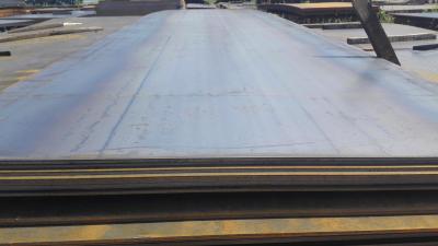 China Stahlplatte Corten für Versandverpackungs-Grad Corten A und Stahlplatten-Stützmauer B Corten zu verkaufen