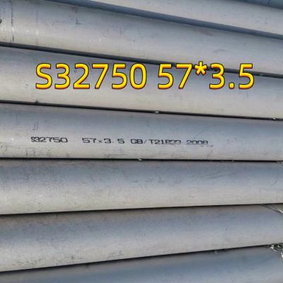 China Ansi B36.19 Stainless Steel Seamless Pipe Ss Smls Astm A790 Uns S32750 S25073 for sale