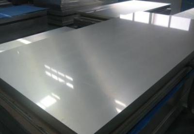中国 つや出しか冷たい-引かれた主な347Hステンレス鋼の金属板の版 販売のため