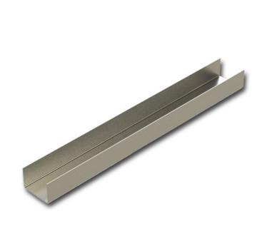 China EN1.4301 stainless steel channel bar 304 grade 6#-20# channel bracket  60-200mm for sale