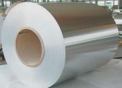 China Cold Rolled / Hot Rolled Stainless Steel Coils for sale