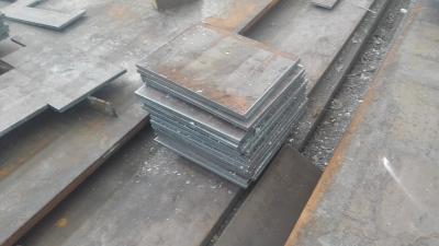 China S355J2+ N Hot Rolled Steel Plate Cutting to Various Shapes Cutting Processing Parts for sale