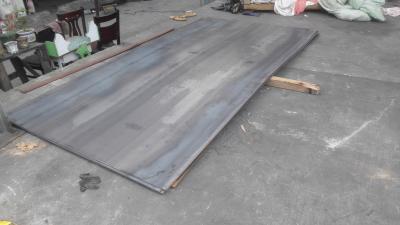 China 12Mm Q550D Stainless Steel Plates , low alloy cold rolled steel plate for sale