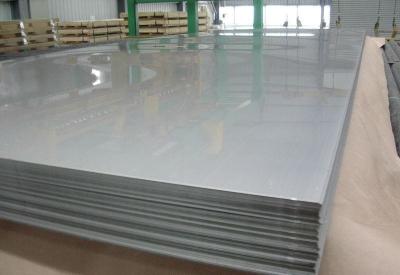China DIN 1.4462 Duplex Stainless Steel Plates , stainless steel metal sheet Grade 2205 EN10204-3.1 for sale