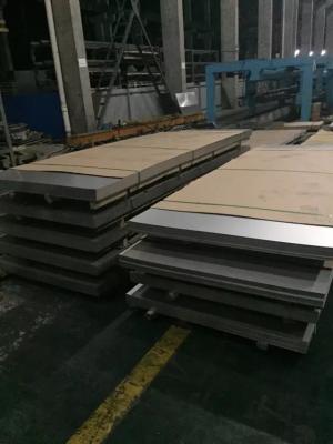China 316L roestvrij staalplaat 1mm 0.3mm Dik Staalplaatmetaal voor Industrie Te koop