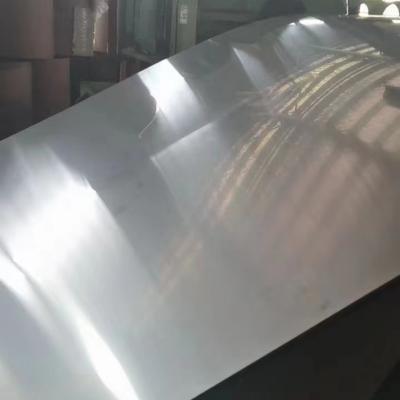 Chine ASTM B127 Plaque métallique en alliage de nickel Inconel 600/625/718/725 Incoloy 800 825 feuille 0,5-12 mm à vendre
